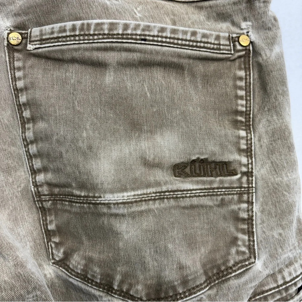 Kuhl Men's Tan Rydr Pants - Picture 8 of 13
